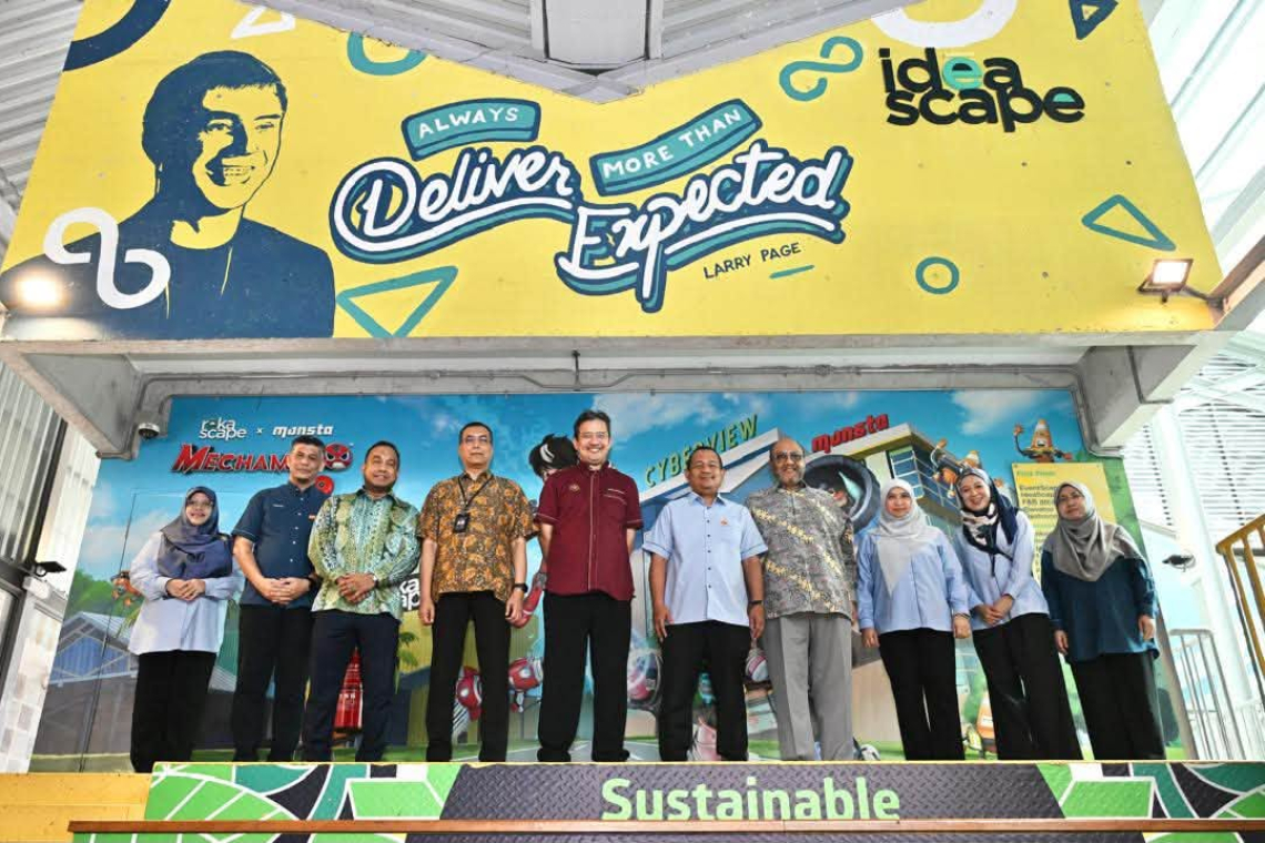 Sesi Libat Urus Bersama Pemain Industri Kreatif Di Cyberjaya, Selangor